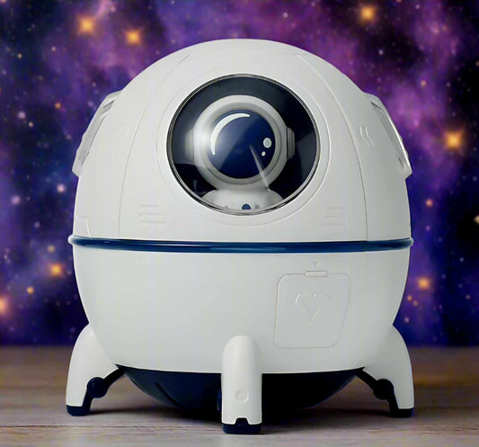 Space Capsule Essential Oil Diffuser