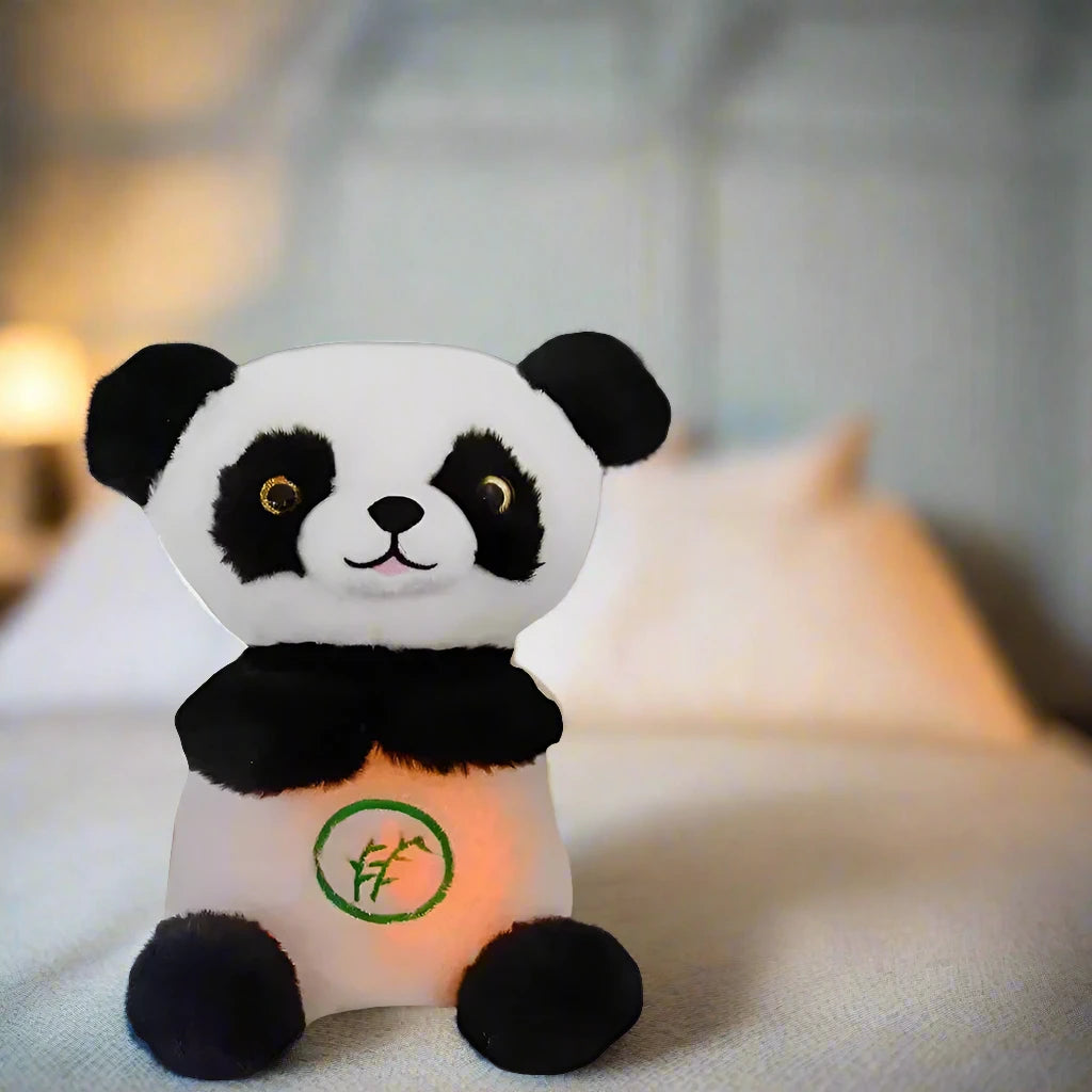 PomPom the Peaceful Panda