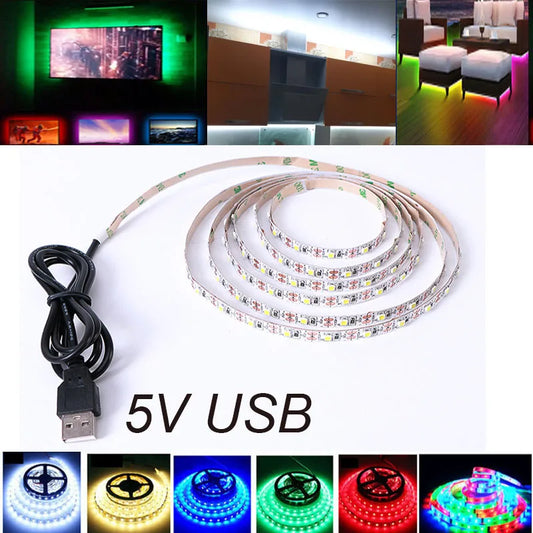 LED Light Strip (1 to 5 Metres)