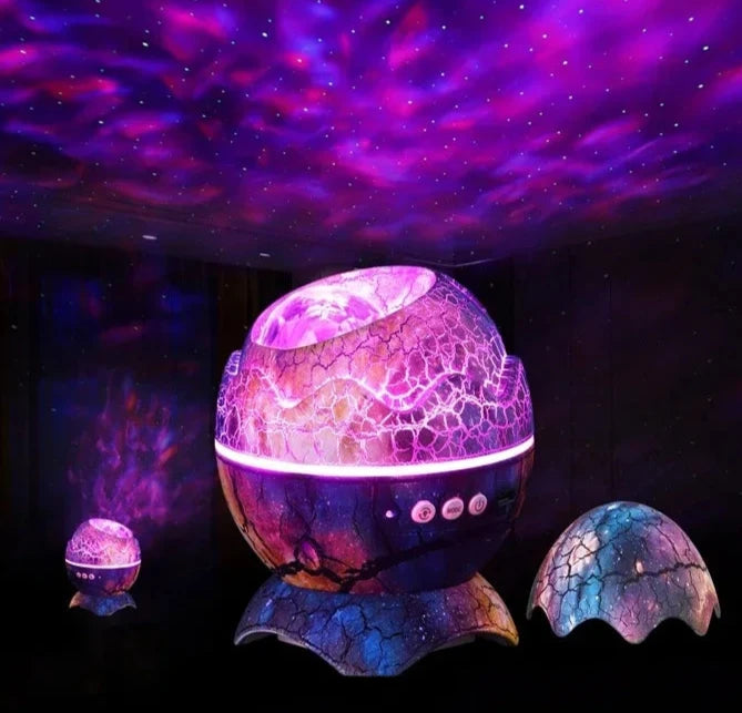 Dinosaur Egg Light Projector (Bluetooth)