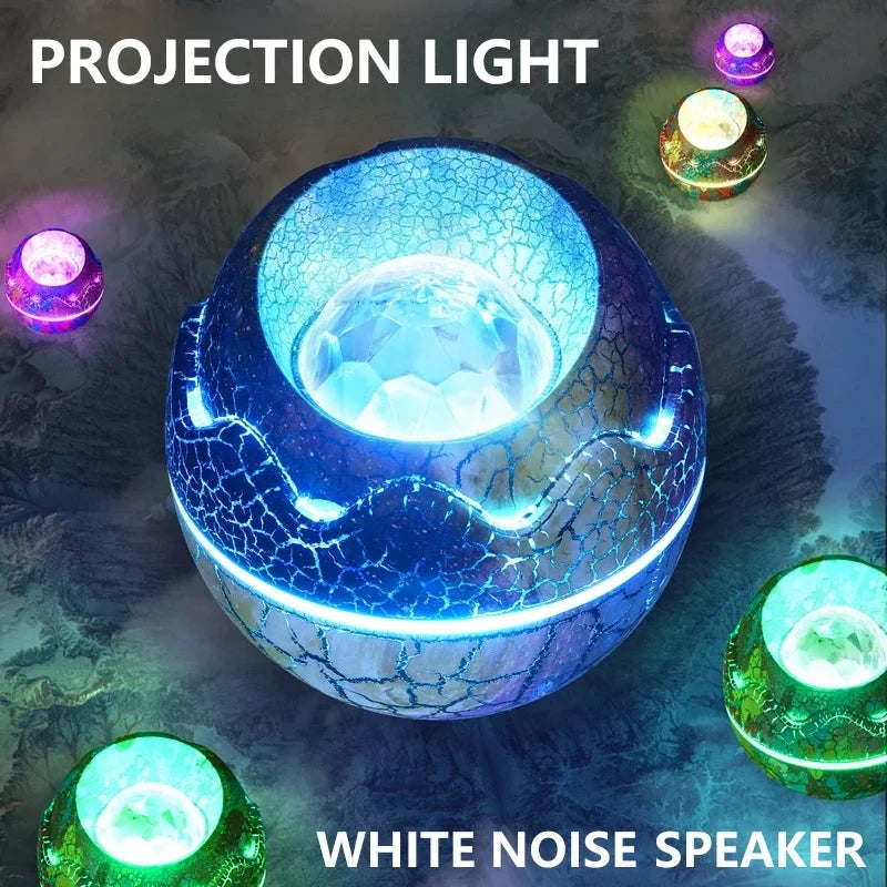 Dinosaur Egg Light Projector (Bluetooth)