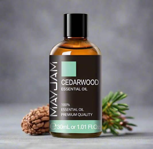 Cedarwood Essential Oil