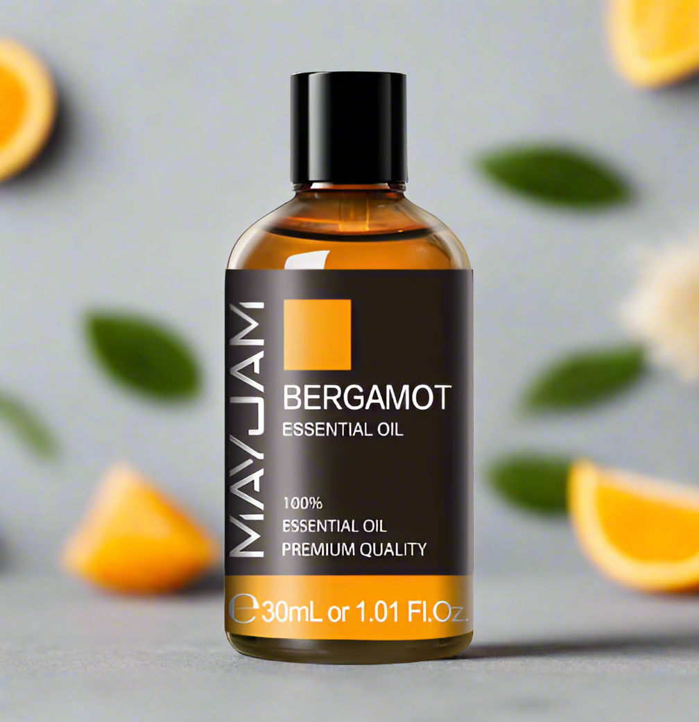 Bergamot Essential Oil