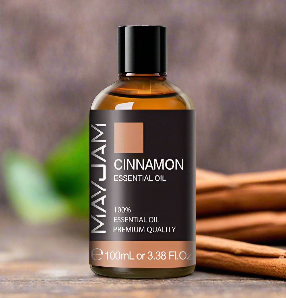 Cinnamon Essential Oil