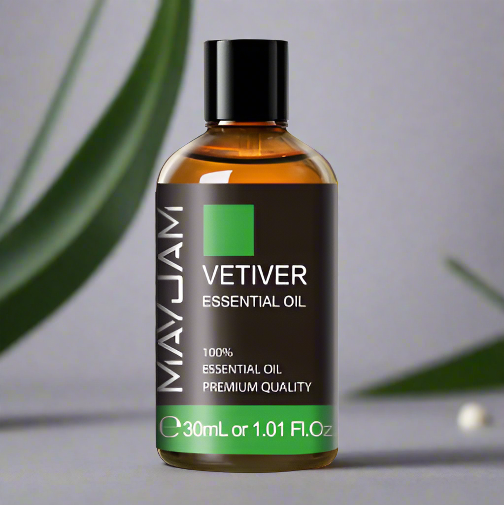 Vetiver Essential Oil