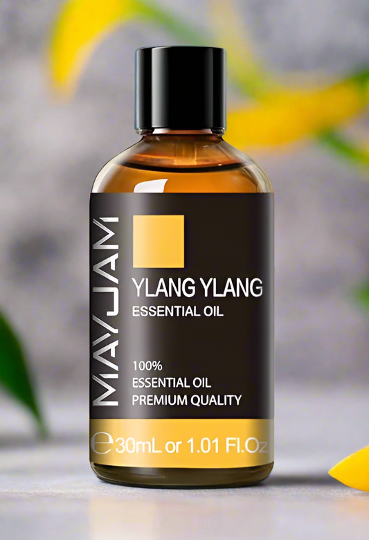 Ylang Ylang Essential Oil