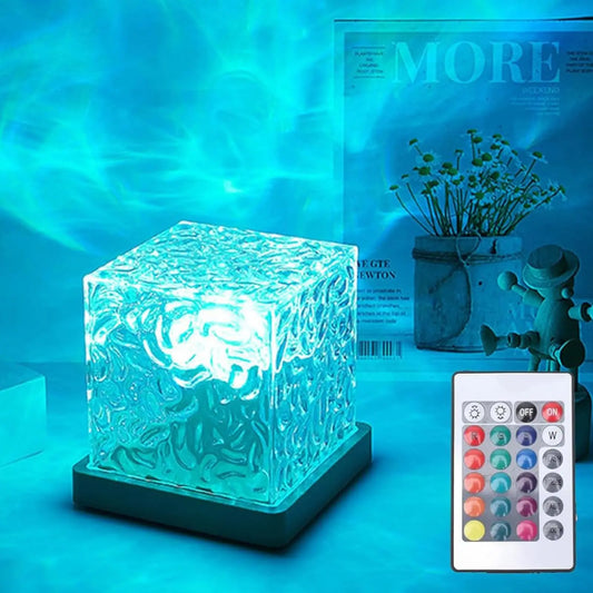 Water Ripple Effect Light Projector